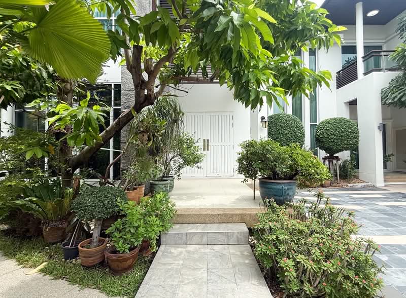 Blue Lagoon Bangna-Trad KM. 8, Bangkok, Kanchanaphisek Road, Dok Mai, Prawet, Bangkok, 5 Bedrooms, 400 sqm, Single Detached House For Sale, by วรเมธ นิลสุวรรณ, 500490224 - DDproperty.com