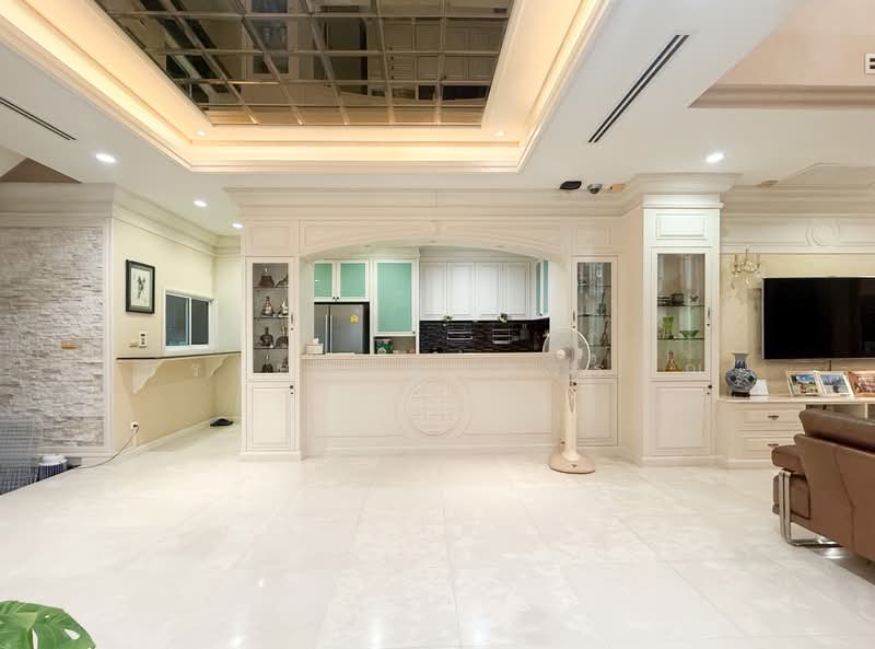 Blue Lagoon Bangna-Trad KM. 8, Bangkok, Kanchanaphisek Road, Dok Mai, Prawet, Bangkok, 5 Bedrooms, 400 sqm, Single Detached House For Sale, by วรเมธ นิลสุวรรณ, 500490224 - DDproperty.com