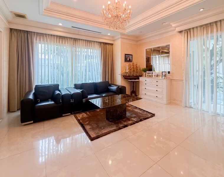 Blue Lagoon Bangna-Trad KM. 8, Bangkok, Kanchanaphisek Road, Dok Mai, Prawet, Bangkok, 5 Bedrooms, 400 sqm, Single Detached House For Sale, by วรเมธ นิลสุวรรณ, 500490224 - DDproperty.com