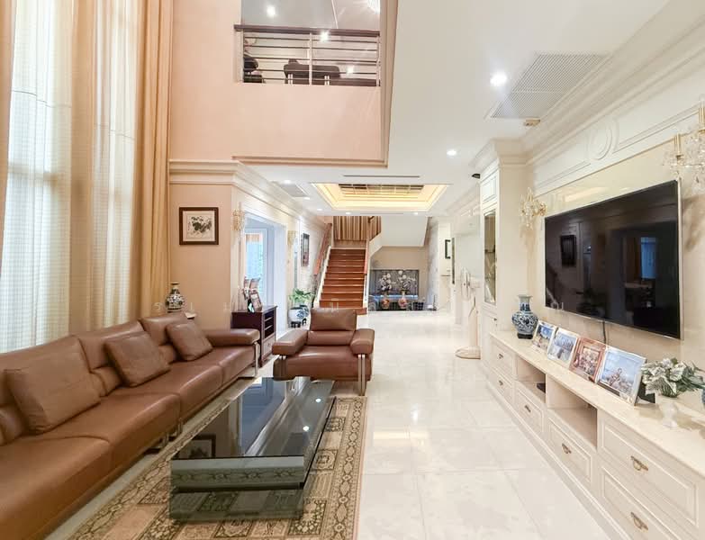 Blue Lagoon Bangna-Trad KM. 8, Bangkok, Kanchanaphisek Road, Dok Mai, Prawet, Bangkok, 5 Bedrooms, 400 sqm, Single Detached House For Sale, by วรเมธ นิลสุวรรณ, 500490224 - DDproperty.com