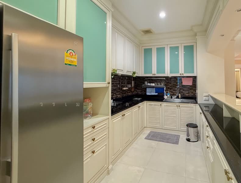 Blue Lagoon Bangna-Trad KM. 8, Bangkok, Kanchanaphisek Road, Dok Mai, Prawet, Bangkok, 5 Bedrooms, 400 sqm, Single Detached House For Sale, by วรเมธ นิลสุวรรณ, 500490224 - DDproperty.com