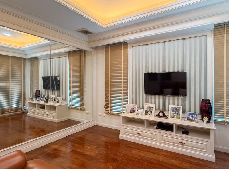 Blue Lagoon Bangna-Trad KM. 8, Bangkok, Kanchanaphisek Road, Dok Mai, Prawet, Bangkok, 5 Bedrooms, 400 sqm, Single Detached House For Sale, by วรเมธ นิลสุวรรณ, 500490224 - DDproperty.com