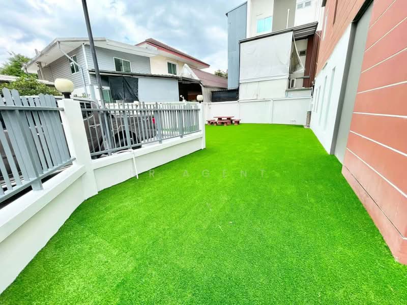 กานต์ศิริ รามอินทรา – นวลจันทร์ 48, Bangkok, Nuan Chan, Bueng Kum, Bangkok, 3 Bedrooms, 197 sqm, Townhouse For Sale, by NR AGENT, 500490225 - DDproperty.com