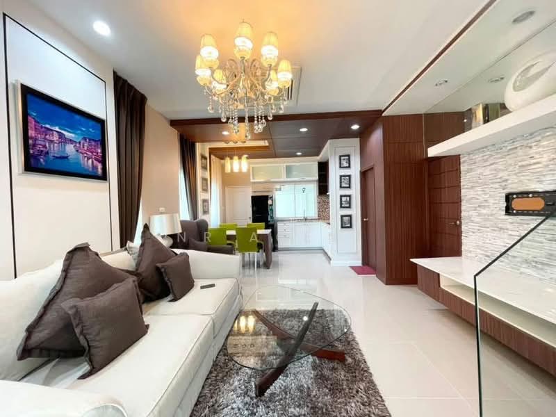 กานต์ศิริ รามอินทรา – นวลจันทร์ 48, Bangkok, Nuan Chan, Bueng Kum, Bangkok, 3 Bedrooms, 197 sqm, Townhouse For Sale, by NR AGENT, 500490225 - DDproperty.com