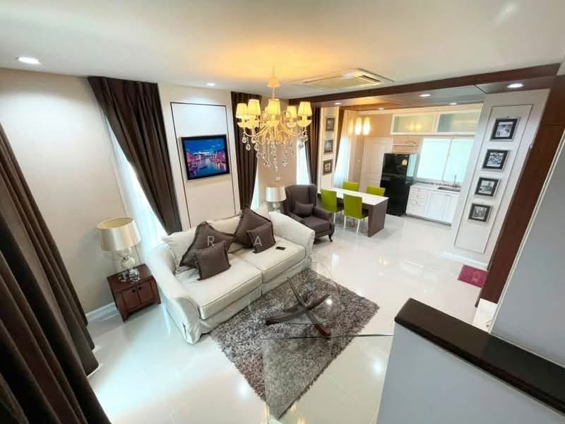 กานต์ศิริ รามอินทรา – นวลจันทร์ 48, Bangkok, Nuan Chan, Bueng Kum, Bangkok, 3 Bedrooms, 197 sqm, Townhouse For Sale, by NR AGENT, 500490225 - DDproperty.com