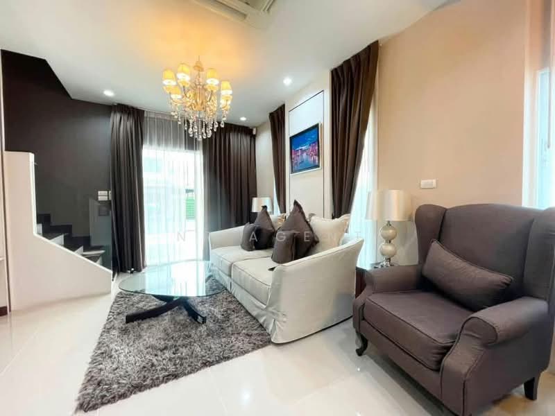 กานต์ศิริ รามอินทรา – นวลจันทร์ 48, Bangkok, Nuan Chan, Bueng Kum, Bangkok, 3 Bedrooms, 197 sqm, Townhouse For Sale, by NR AGENT, 500490225 - DDproperty.com