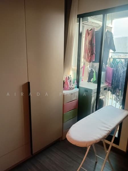 Flexi Sathorn - Charoennakorn : เฟล็กซี่ สาทร – เจริญนคร, กรุงเทพ, 144 ถนนเจริญนคร, บางลำภูล่าง, คลองสาน, กรุงเทพ, 24 ตร.ม., คอนโด ให้เช่า, โดย Airada Parasarn, 500490226 - DDproperty.com