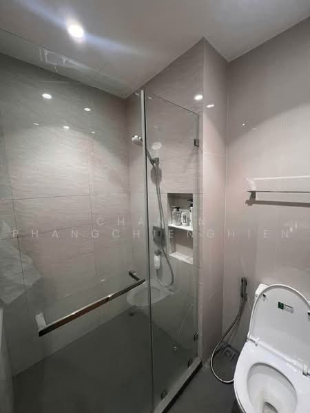 Maru Ekkamai 2, Bangkok, 70-5 Sukhumvit 63 Road, Phra Kanong Nua, Watthana, Bangkok, 1 Bedroom, 30 sqm, Condo For Rent, by Chanon Phangchienghien, 500490227 - DDproperty.com