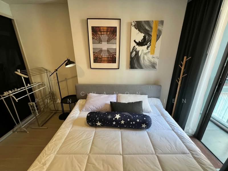 Quintara Treehaus Sukhumvit 42, Bangkok, Soi Bar Bose 2, Sukhumvit 42, Phra Kanong, Khlong Toei, Bangkok, 1 Bedroom, 40 sqm, Condo For Rent, by Chanon Phangchienghien, 500490228 - DDproperty.com