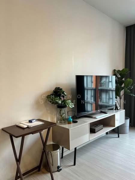 Quintara Treehaus Sukhumvit 42, Bangkok, Soi Bar Bose 2, Sukhumvit 42, Phra Kanong, Khlong Toei, Bangkok, 1 Bedroom, 40 sqm, Condo For Rent, by Chanon Phangchienghien, 500490228 - DDproperty.com