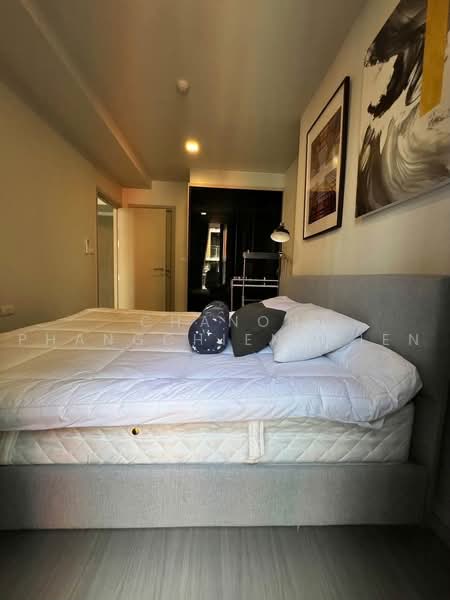 Quintara Treehaus Sukhumvit 42, Bangkok, Soi Bar Bose 2, Sukhumvit 42, Phra Kanong, Khlong Toei, Bangkok, 1 Bedroom, 40 sqm, Condo For Rent, by Chanon Phangchienghien, 500490228 - DDproperty.com