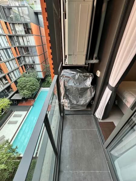 Quintara Treehaus Sukhumvit 42, Bangkok, Soi Bar Bose 2, Sukhumvit 42, Phra Kanong, Khlong Toei, Bangkok, 1 Bedroom, 40 sqm, Condo For Rent, by Chanon Phangchienghien, 500490228 - DDproperty.com