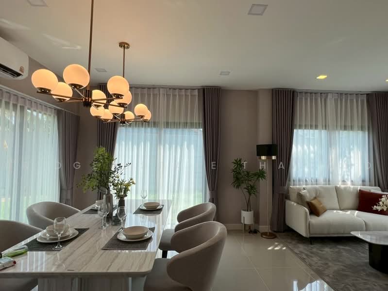 Grande Pleno Sukhumvit-Bangna, Samut Prakan, Bang Kaeo, Bang Plee, Samut Prakan, 3 Bedrooms, 165 sqm, Single Detached House For Rent, by Bridge Estate Thailand, 500490229 - DDproperty.com