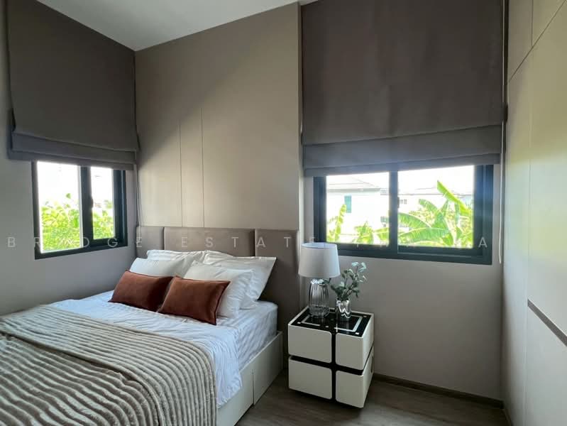 Grande Pleno Sukhumvit-Bangna, Samut Prakan, Bang Kaeo, Bang Plee, Samut Prakan, 3 Bedrooms, 165 sqm, Single Detached House For Rent, by Bridge Estate Thailand, 500490229 - DDproperty.com