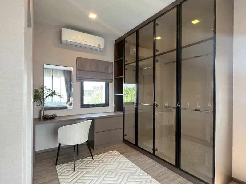 Grande Pleno Sukhumvit-Bangna : แกรนด์ พลีโน่ สุขุมวิท-บางนา, สมุทรปราการ, บางแก้ว, บางพลี, สมุทรปราการ, 165 ตร.ม., บ้านเดี่ยว ให้เช่า, โดย Bridge Estate Thailand, 500490229 - DDproperty.com
