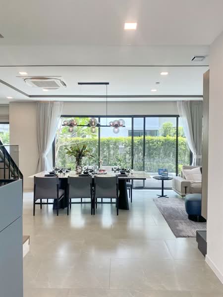 Mantana Bangna Km.15, Samut Prakan, 456 Bangna-Trad Road Km.15, Bang Chalong, Bang Plee, Samut Prakan, 4 Bedrooms, 283 sqm, Single Detached House For Rent, by Noppawan Ruangdech, 500490231 - DDproperty.com