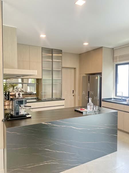 Mantana Bangna Km.15, Samut Prakan, 456 Bangna-Trad Road Km.15, Bang Chalong, Bang Plee, Samut Prakan, 4 Bedrooms, 283 sqm, Single Detached House For Rent, by Noppawan Ruangdech, 500490231 - DDproperty.com