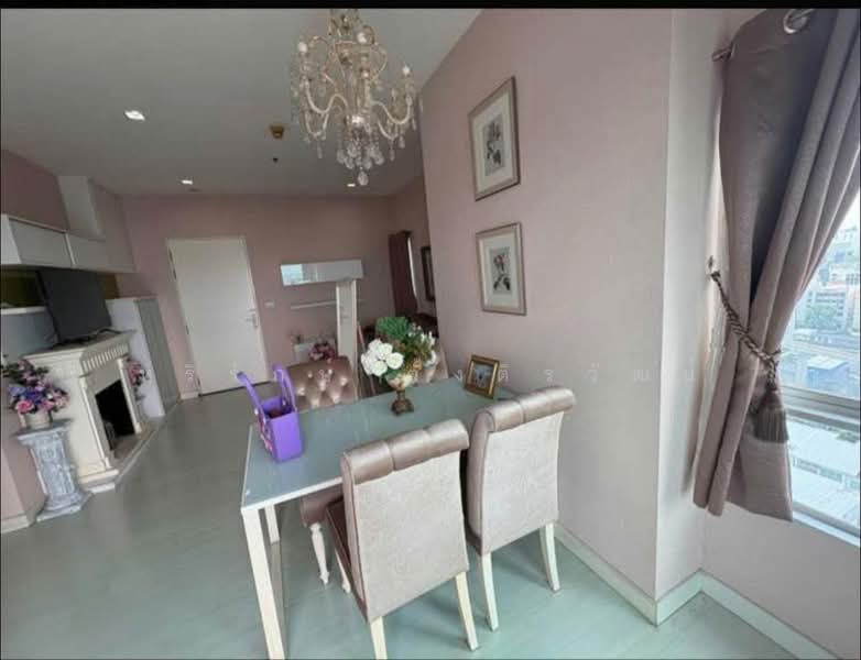 The Room Ratchada-Ladprao, Bangkok, Ladprao Road, Chan Kasem, Chatuchak, Bangkok, 2 Bedrooms, 62 sqm, Condo For Sale, by หริรักษ์ ตั้งติรวัฒน์, 500490232 - DDproperty.com