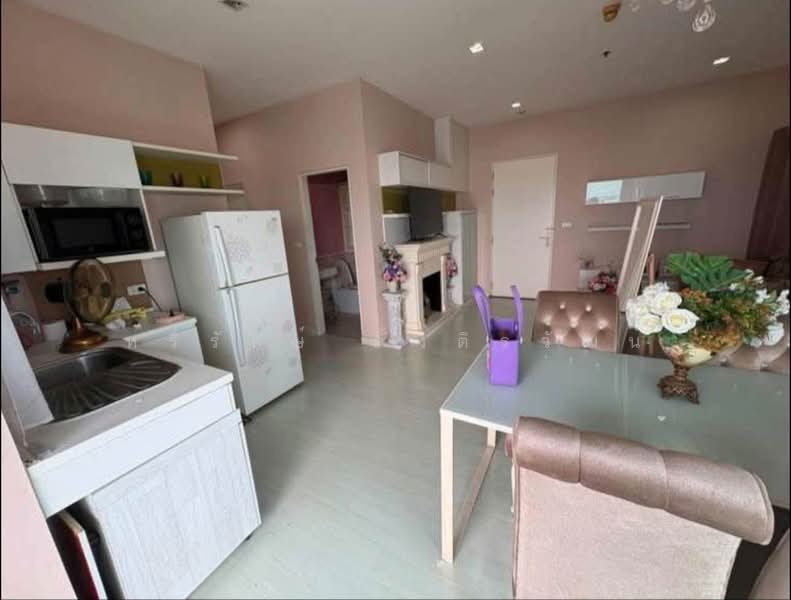 The Room Ratchada-Ladprao, Bangkok, Ladprao Road, Chan Kasem, Chatuchak, Bangkok, 2 Bedrooms, 62 sqm, Condo For Sale, by หริรักษ์ ตั้งติรวัฒน์, 500490232 - DDproperty.com