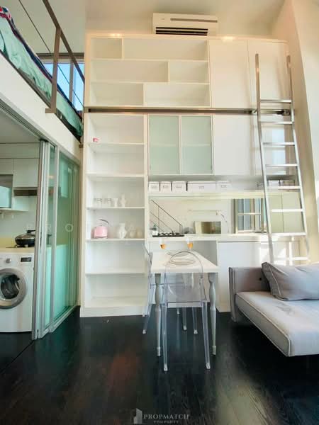 ASHTON Morph 38, Bangkok, 88 Soi Sukhumvit 38, Phra Kanong, Khlong Toei, Bangkok, 1 Bedroom, 38 sqm, Condo For Rent, by PROPMATCH CO., LTD., 500490233 - DDproperty.com