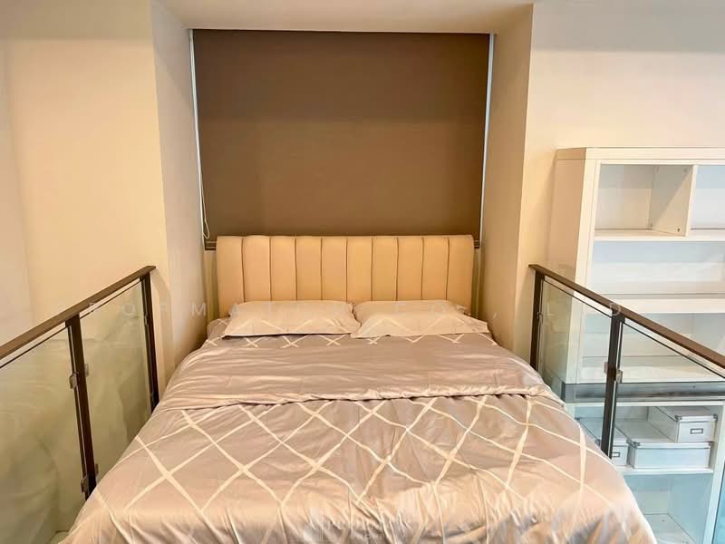 ASHTON Morph 38, Bangkok, 88 Soi Sukhumvit 38, Phra Kanong, Khlong Toei, Bangkok, 1 Bedroom, 38 sqm, Condo For Rent, by PROPMATCH CO., LTD., 500490233 - DDproperty.com
