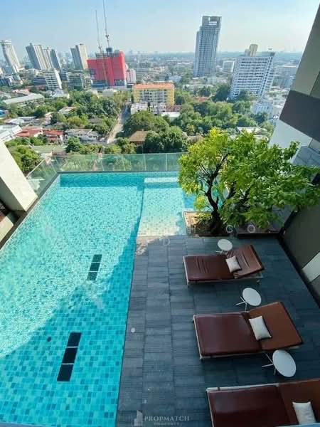 ASHTON Morph 38, Bangkok, 88 Soi Sukhumvit 38, Phra Kanong, Khlong Toei, Bangkok, 1 Bedroom, 38 sqm, Condo For Rent, by PROPMATCH CO., LTD., 500490233 - DDproperty.com