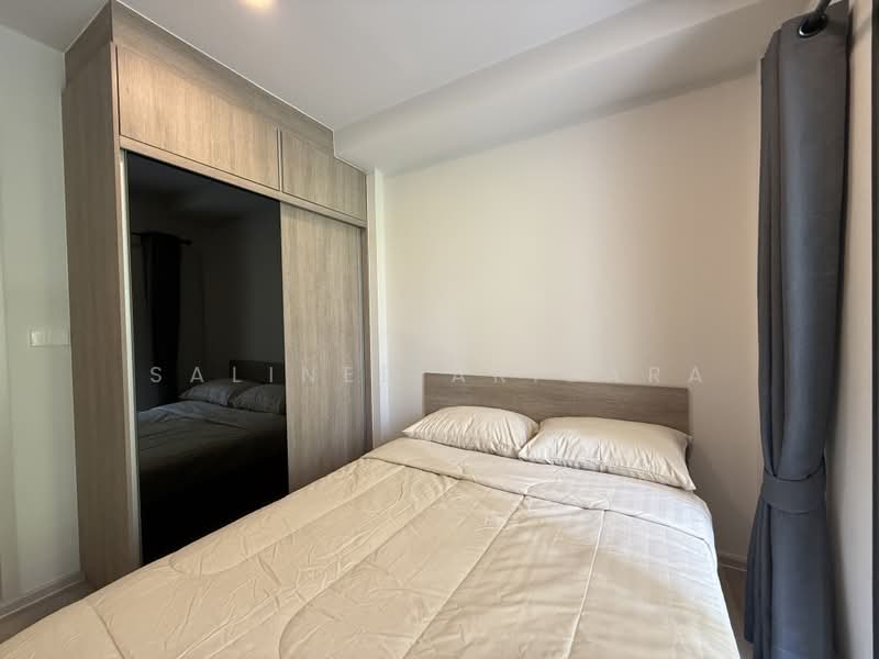 Quintara MHy’GEN Ratchada-Huai Khwang, Bangkok, 192 Ratchadaphisek 12 Alley, Huai Khwang, Bangkok, 1 Bedroom, 27 sqm, Condo For Rent, by Salinee Arisara, 500490234 - DDproperty.com