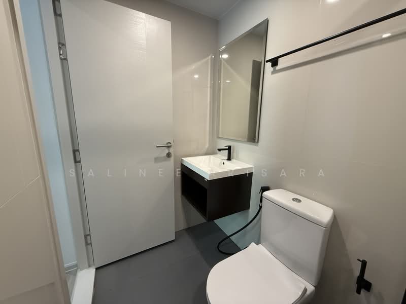 Quintara MHy’GEN Ratchada-Huai Khwang, Bangkok, 192 Ratchadaphisek 12 Alley, Huai Khwang, Bangkok, 1 Bedroom, 27 sqm, Condo For Rent, by Salinee Arisara, 500490234 - DDproperty.com