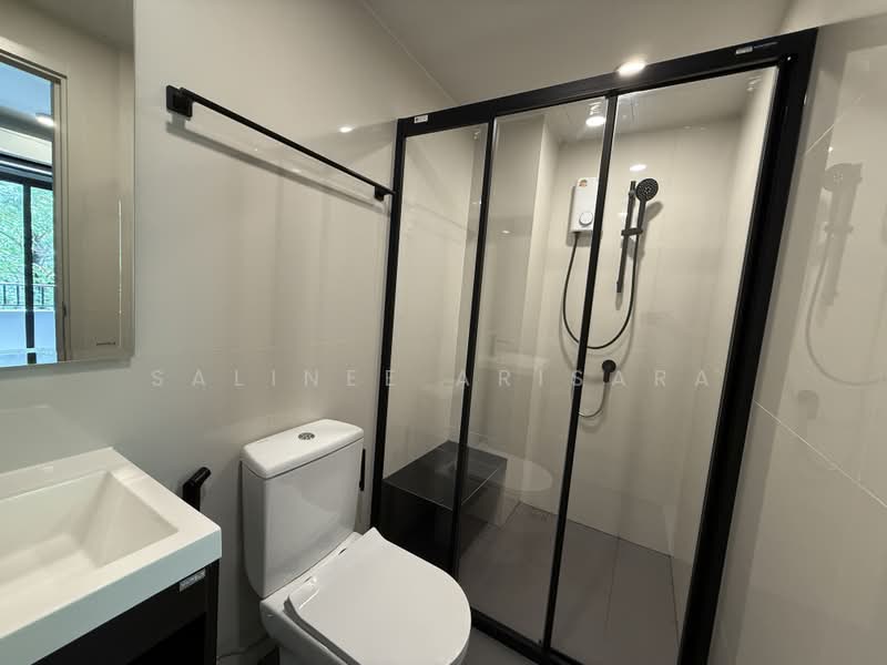 Quintara MHy’GEN Ratchada-Huai Khwang, Bangkok, 192 Ratchadaphisek 12 Alley, Huai Khwang, Bangkok, 1 Bedroom, 27 sqm, Condo For Rent, by Salinee Arisara, 500490234 - DDproperty.com