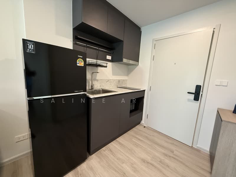 Quintara MHy’GEN Ratchada-Huai Khwang, Bangkok, 192 Ratchadaphisek 12 Alley, Huai Khwang, Bangkok, 1 Bedroom, 27 sqm, Condo For Rent, by Salinee Arisara, 500490234 - DDproperty.com