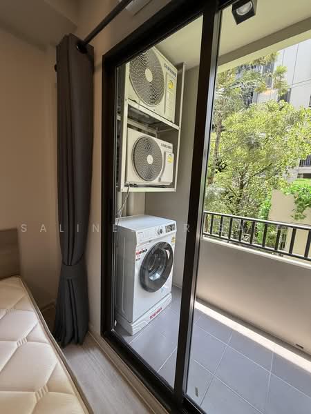 Quintara MHy’GEN Ratchada-Huai Khwang, Bangkok, 192 Ratchadaphisek 12 Alley, Huai Khwang, Bangkok, 1 Bedroom, 27 sqm, Condo For Rent, by Salinee Arisara, 500490234 - DDproperty.com