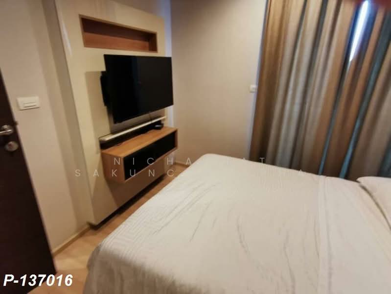 Rhythm Sathorn, Bangkok, 141 Soi Sathorn 21, Yan Nawa, Sathon, Bangkok, 1 Bedroom, 36 sqm, Condo For Rent, by Nichaphat Sakunchayapha, 500490235 - DDproperty.com