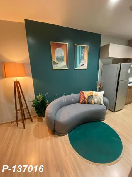 Rhythm Sathorn, Bangkok, 141 Soi Sathorn 21, Yan Nawa, Sathon, Bangkok, 1 Bedroom, 36 sqm, Condo For Rent, by Nichaphat Sakunchayapha, 500490235 - DDproperty.com