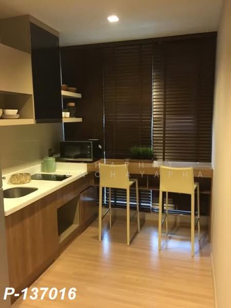 Rhythm Sathorn, Bangkok, 141 Soi Sathorn 21, Yan Nawa, Sathon, Bangkok, 1 Bedroom, 36 sqm, Condo For Rent, by Nichaphat Sakunchayapha, 500490235 - DDproperty.com