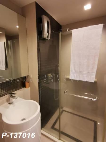 Rhythm Sathorn, Bangkok, 141 Soi Sathorn 21, Yan Nawa, Sathon, Bangkok, 1 Bedroom, 36 sqm, Condo For Rent, by Nichaphat Sakunchayapha, 500490235 - DDproperty.com