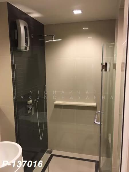 Rhythm Sathorn, Bangkok, 141 Soi Sathorn 21, Yan Nawa, Sathon, Bangkok, 1 Bedroom, 36 sqm, Condo For Rent, by Nichaphat Sakunchayapha, 500490235 - DDproperty.com