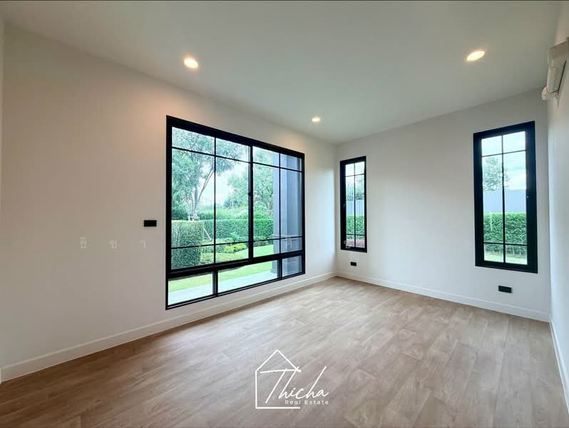 Setthasiri Ratchaphruek-Sai 1, Bangkok, Khlong Khwang, Phasi Charoen, Bangkok, 5 Bedrooms, 428 sqm, Single Detached House For Sale, by Thicha Jaksirichanakul, 500490239 - DDproperty.com