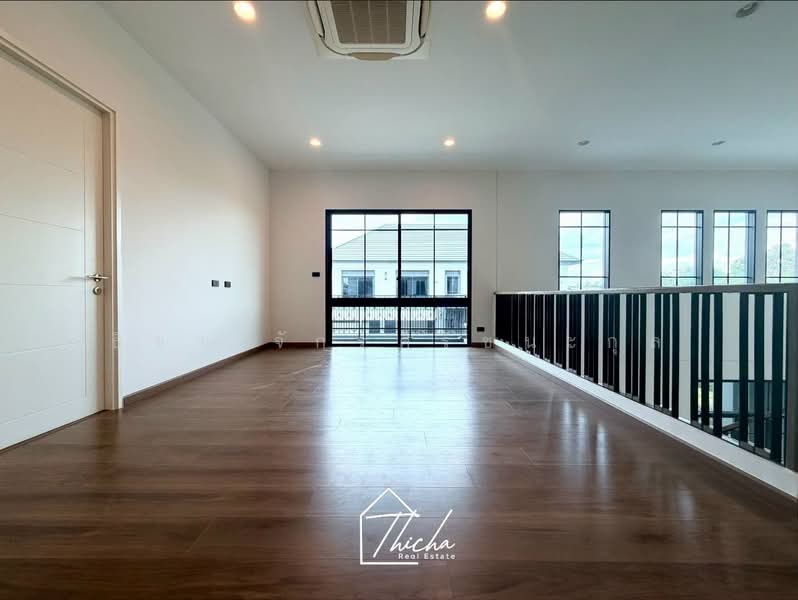 Setthasiri Ratchaphruek-Sai 1, Bangkok, Khlong Khwang, Phasi Charoen, Bangkok, 5 Bedrooms, 428 sqm, Single Detached House For Sale, by Thicha Jaksirichanakul, 500490239 - DDproperty.com