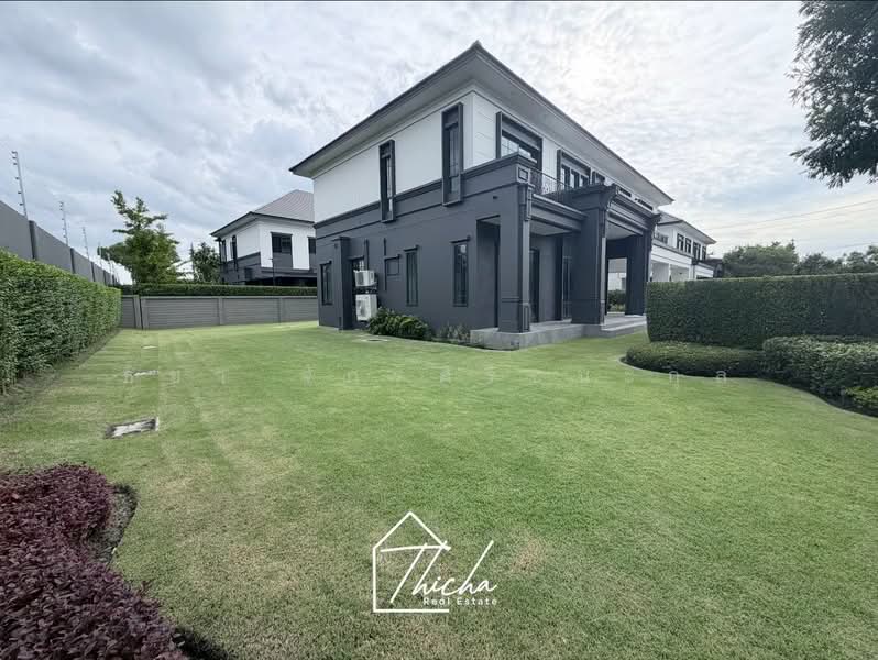Setthasiri Ratchaphruek-Sai 1, Bangkok, Khlong Khwang, Phasi Charoen, Bangkok, 5 Bedrooms, 428 sqm, Single Detached House For Sale, by Thicha Jaksirichanakul, 500490239 - DDproperty.com