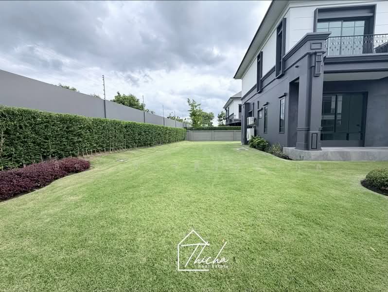 Setthasiri Ratchaphruek-Sai 1, Bangkok, Khlong Khwang, Phasi Charoen, Bangkok, 5 Bedrooms, 428 sqm, Single Detached House For Sale, by Thicha Jaksirichanakul, 500490239 - DDproperty.com
