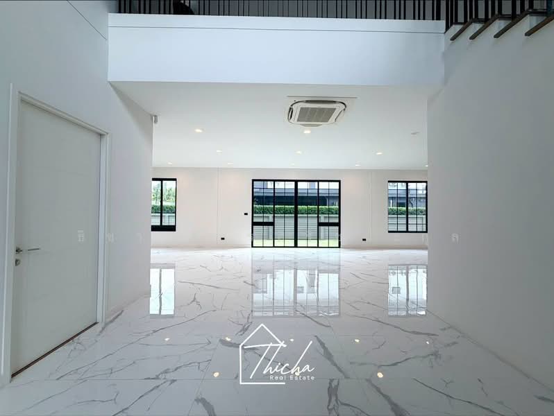 Setthasiri Ratchaphruek-Sai 1, Bangkok, Khlong Khwang, Phasi Charoen, Bangkok, 5 Bedrooms, 428 sqm, Single Detached House For Sale, by Thicha Jaksirichanakul, 500490239 - DDproperty.com