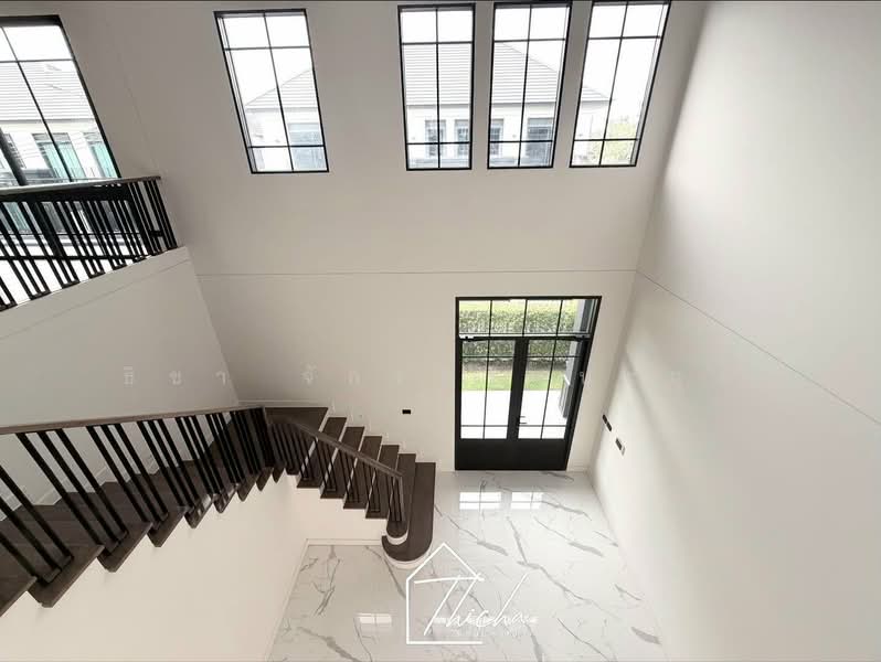 Setthasiri Ratchaphruek-Sai 1, Bangkok, Khlong Khwang, Phasi Charoen, Bangkok, 5 Bedrooms, 428 sqm, Single Detached House For Sale, by Thicha Jaksirichanakul, 500490239 - DDproperty.com