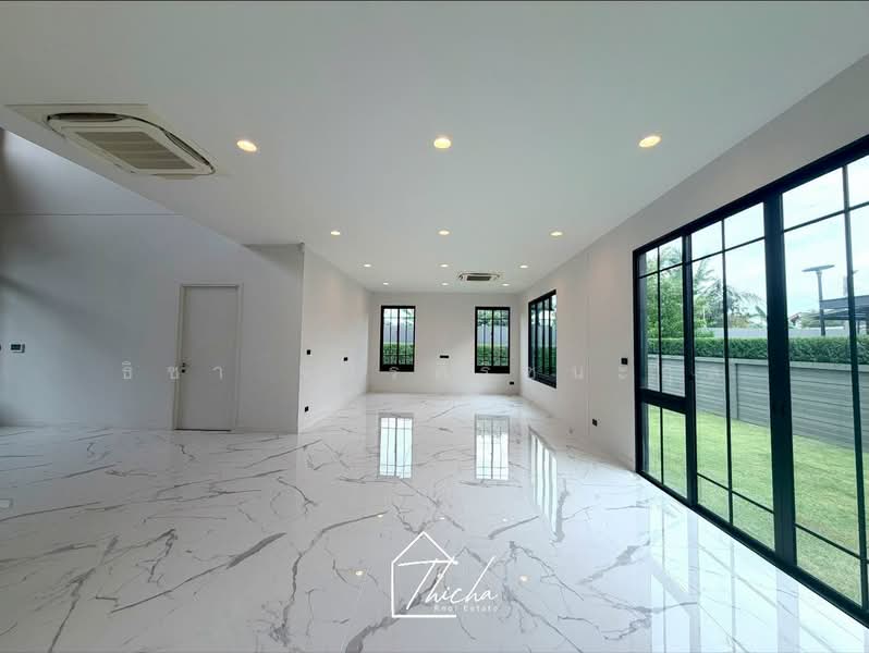 Setthasiri Ratchaphruek-Sai 1, Bangkok, Khlong Khwang, Phasi Charoen, Bangkok, 5 Bedrooms, 428 sqm, Single Detached House For Sale, by Thicha Jaksirichanakul, 500490239 - DDproperty.com