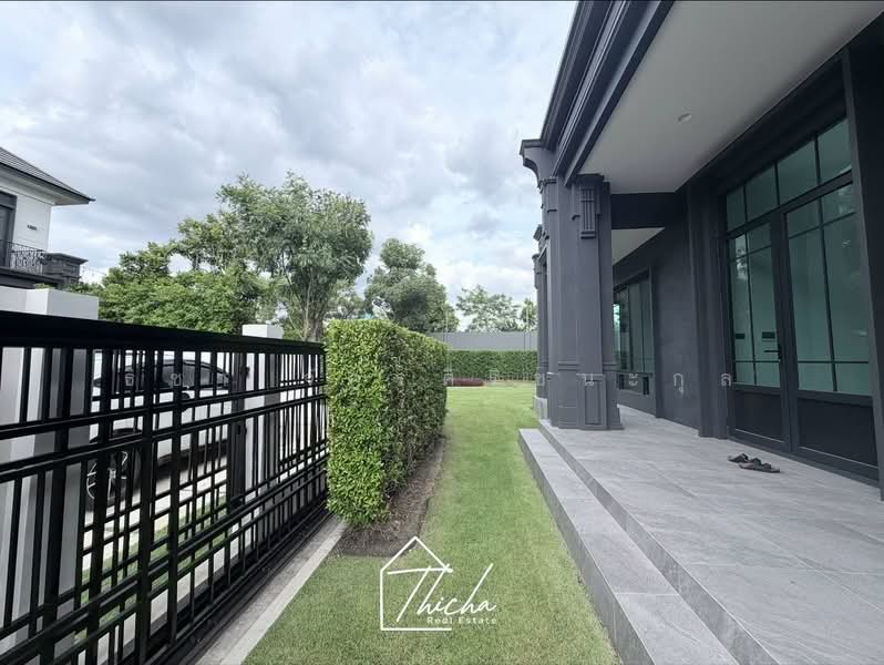 Setthasiri Ratchaphruek-Sai 1, Bangkok, Khlong Khwang, Phasi Charoen, Bangkok, 5 Bedrooms, 428 sqm, Single Detached House For Sale, by Thicha Jaksirichanakul, 500490239 - DDproperty.com