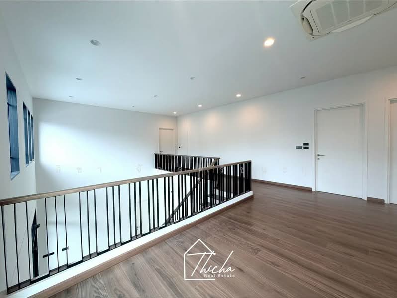 Setthasiri Ratchaphruek-Sai 1, Bangkok, Khlong Khwang, Phasi Charoen, Bangkok, 5 Bedrooms, 428 sqm, Single Detached House For Sale, by Thicha Jaksirichanakul, 500490239 - DDproperty.com