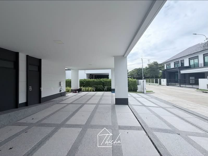 Setthasiri Ratchaphruek-Sai 1, Bangkok, Khlong Khwang, Phasi Charoen, Bangkok, 5 Bedrooms, 428 sqm, Single Detached House For Sale, by Thicha Jaksirichanakul, 500490239 - DDproperty.com