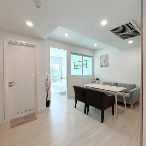 The Room Sukhumvit 21, Bangkok, Asok Montri Rd, Khlongtoei Nua, Watthana, Bangkok, 1 Bedroom, 37 sqm, Condo For Rent, by ธนภัทร ไทยจินดา, 500490241 - DDproperty.com