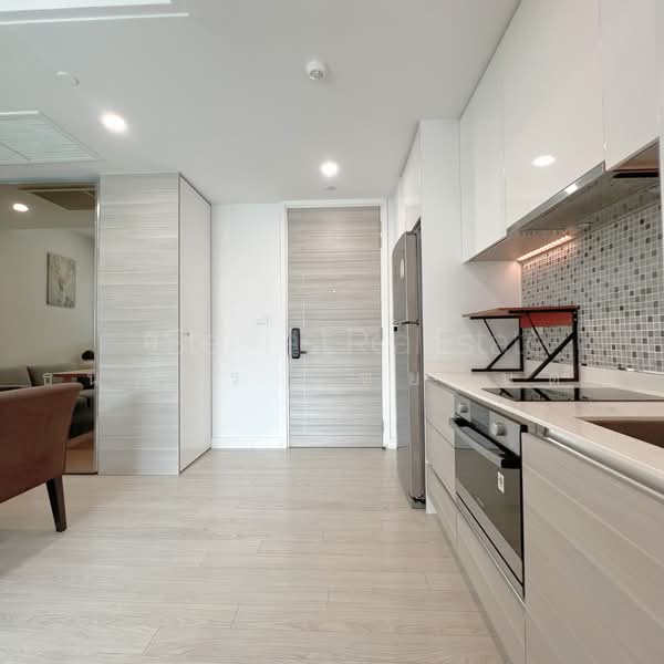 The Room Sukhumvit 21, Bangkok, Asok Montri Rd, Khlongtoei Nua, Watthana, Bangkok, 1 Bedroom, 37 sqm, Condo For Rent, by ธนภัทร ไทยจินดา, 500490241 - DDproperty.com