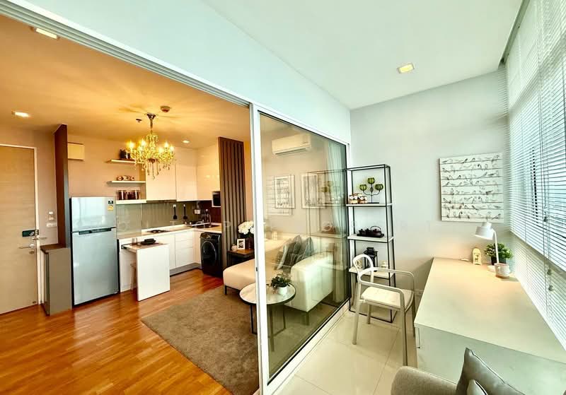 The Coast, Bangkok, 3888 Sukhumvit Road, Bang Na Tai, Bang Na, Bangkok, 1 Bedroom, 44 sqm, Condo For Rent, by Holtop Property, 500490243 - DDproperty.com