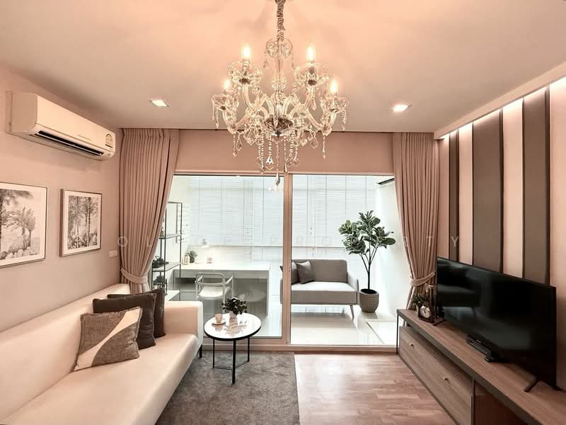 The Coast, Bangkok, 3888 Sukhumvit Road, Bang Na Tai, Bang Na, Bangkok, 1 Bedroom, 44 sqm, Condo For Rent, by Holtop Property, 500490243 - DDproperty.com
